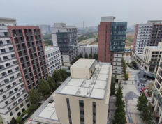 探访北京最大单体保租房社区